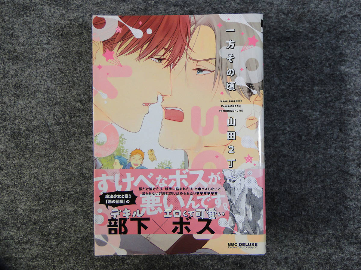 B Blコミック 山田2丁目 一方その頃 1 6165 の落札情報詳細 ヤフオク落札価格情報 オークフリー スマートフォン版