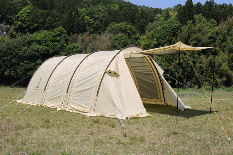 ✨美品✨DOD カマボコテント2 品番t5-489-n カマボコテント2 T5-489-N