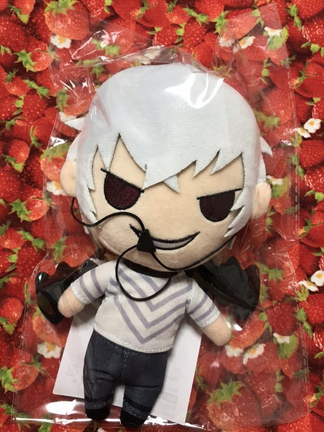 とある科学の一方通行 アクセラレータ ぬいぐるみ とある魔術の禁書