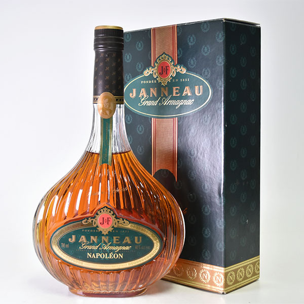 【未開封古酒】ジャノー 地球儀 金 700ml ブランデー アルマニャック 楽天市場】ジャノー JANNEAU 地球儀 金 700ml ブランデー