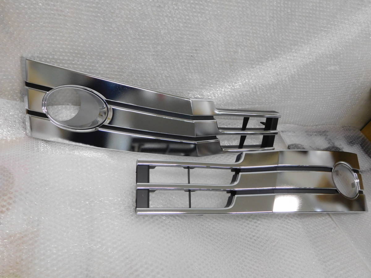 e52フォグカバー新車外し左右 e52フォグカバー新車外し左右