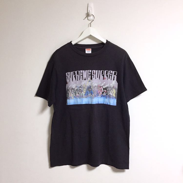 Supreme × Joe Cool Box Logo スヌープドッグ25FW Supreme x Joe Cool Box Logo Limited Edition Tee- Supreme