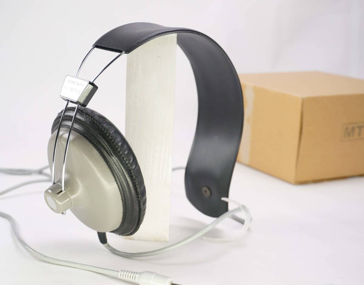 ASHIDAVOX MODEL MT-3 ヘッドフォン (中古品) MT-3 ｜アシダ音響 電子