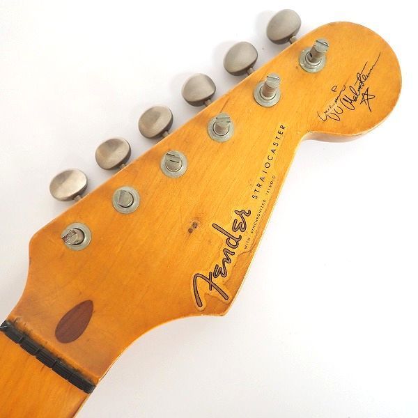 ☆【ジャンク】Fender USA/フェンダー Yngwie Malmsteen Stratocaster