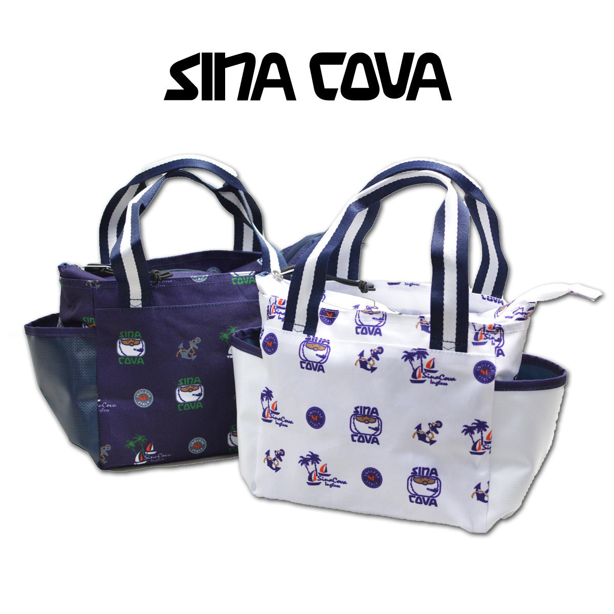 新品 新作 シナコバ メンズ カートバッグ 白 100 Sinacova カジュアル ゴルフ リゾート ミニトート ゴルフポーチ おしゃれ の落札情報詳細 ヤフオク落札価格情報 オークフリー スマートフォン版