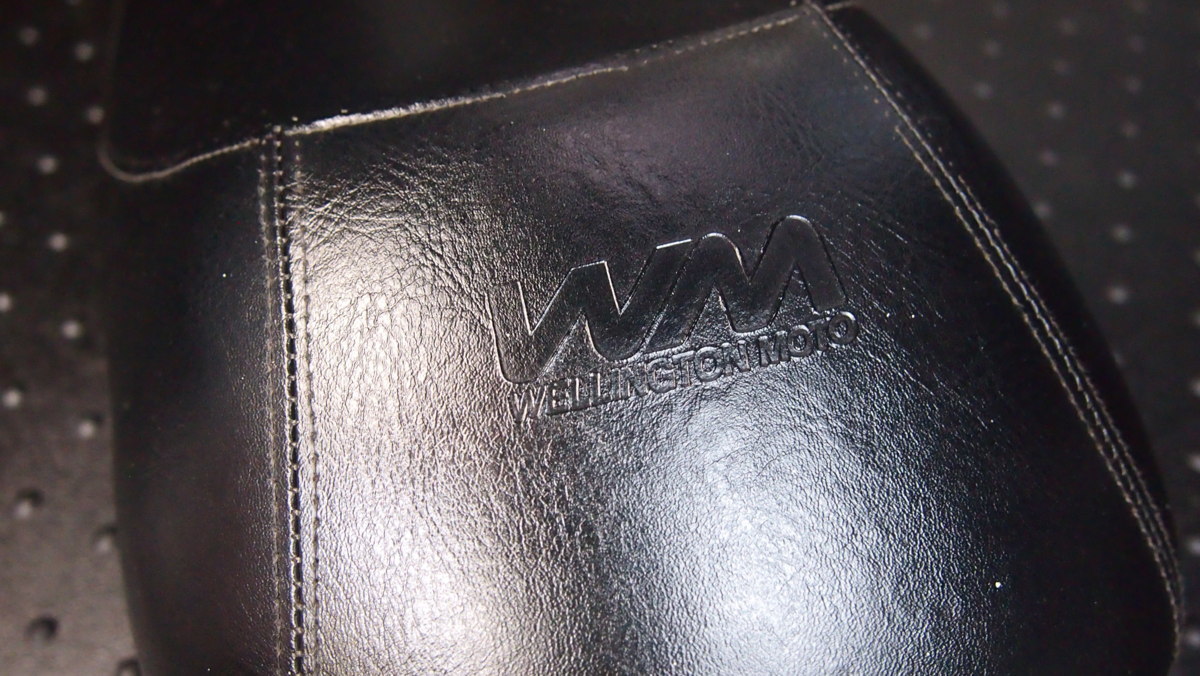 ダダダ YAMAHA SR400 WM ウェリントン シングルシート SR400 シングル