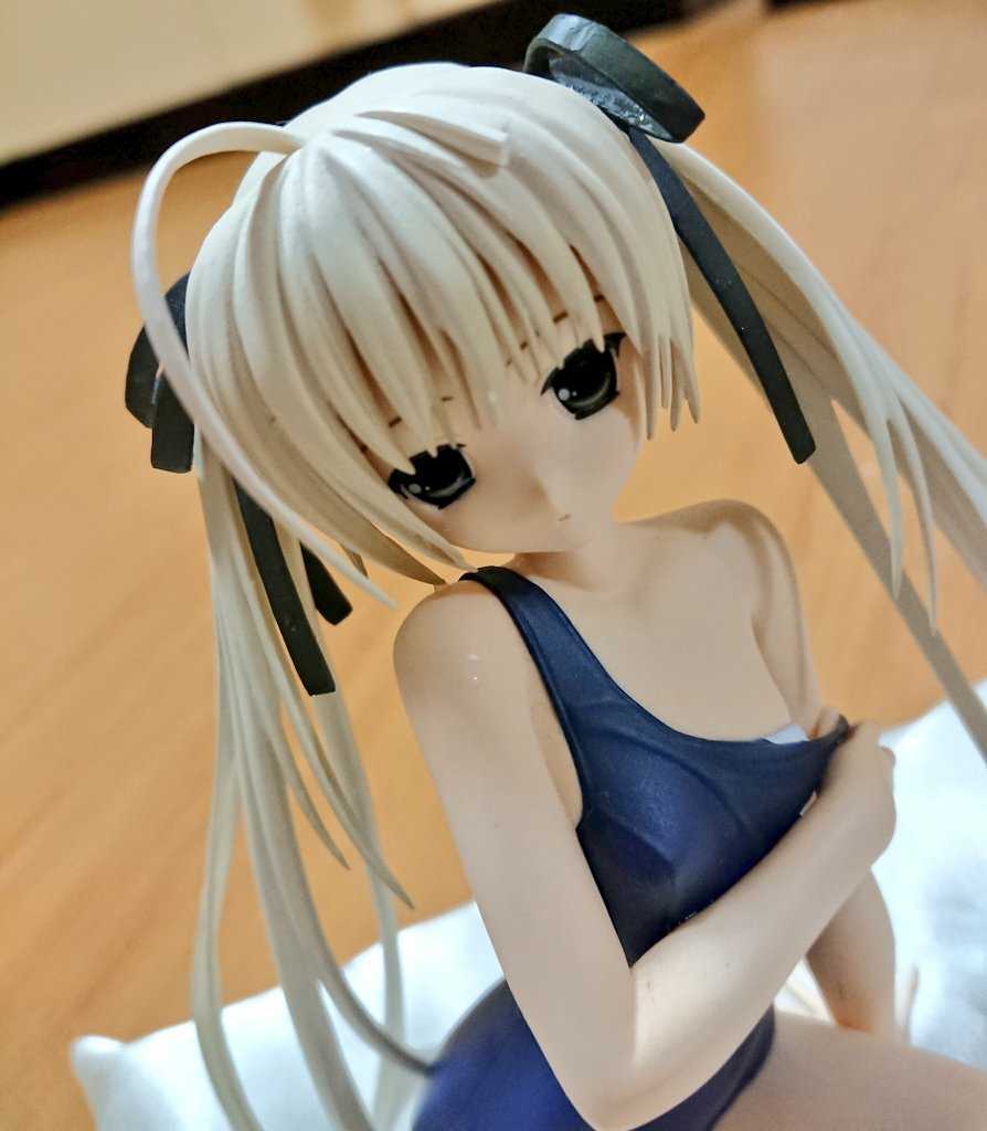 コトブキヤ 4-Leaves 1/6 ヨスガノソラ 春日野穹 すくみず