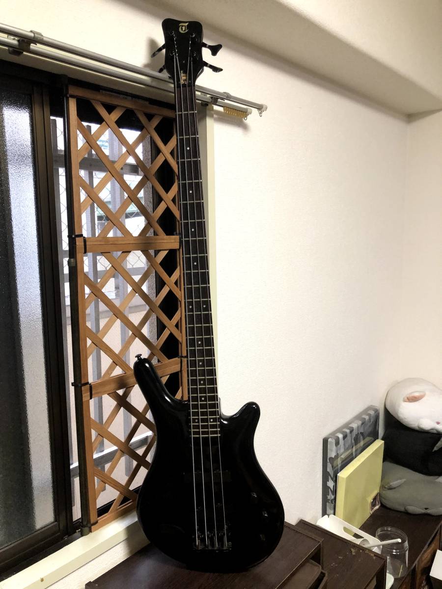 TOKAI】Warwick サムベース スルーネック モデルのコピー WB680 SUPER