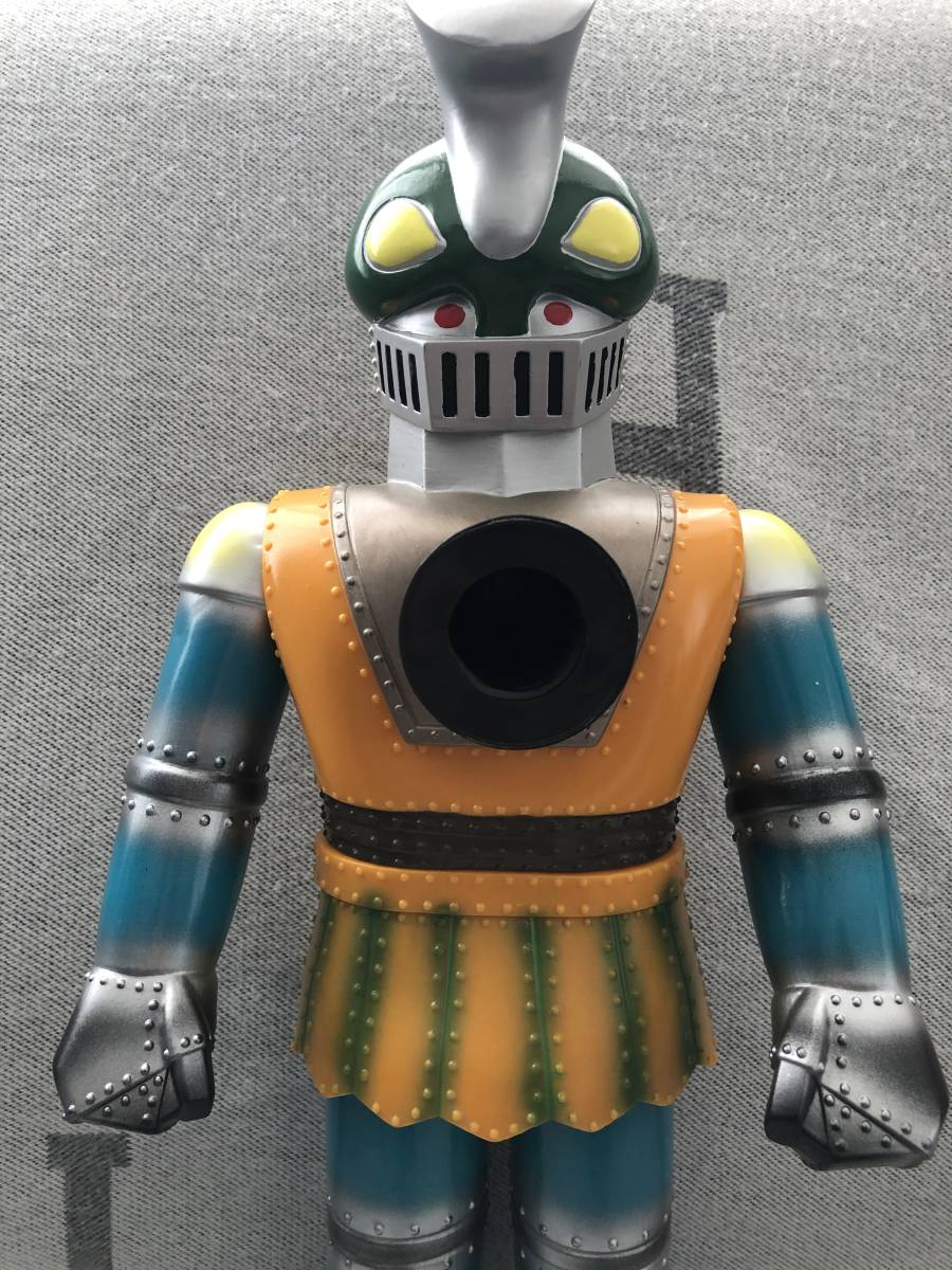 マジンガーｚ 機械獣グレンゴースト C3 ビッグソフビ 検索 ジャンボマシンダー の落札情報詳細 ヤフオク落札価格情報 オークフリー スマートフォン版