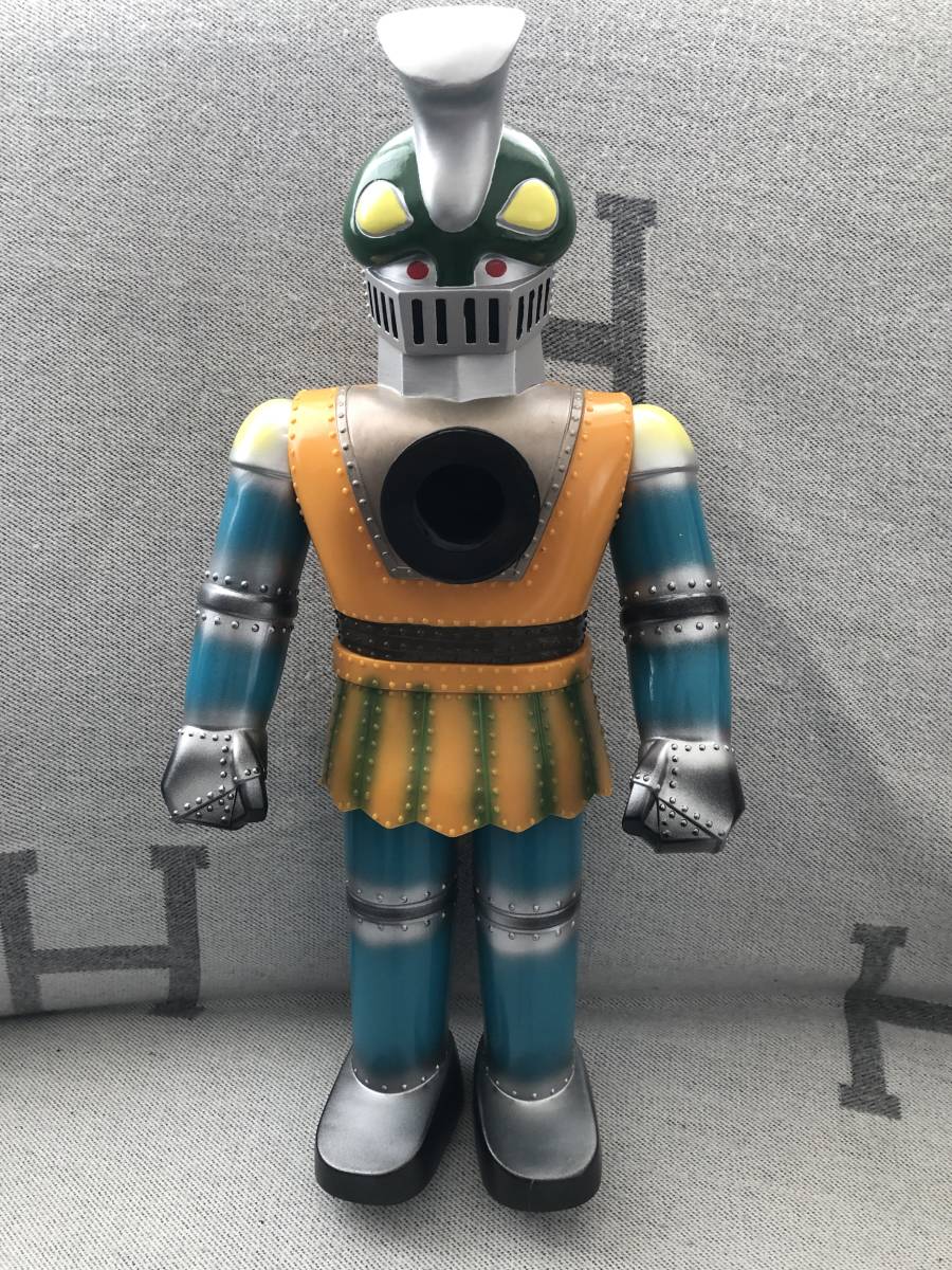 マジンガーｚ 機械獣グレンゴースト C3 ビッグソフビ 検索 ジャンボマシンダー の落札情報詳細 ヤフオク落札価格情報 オークフリー スマートフォン版