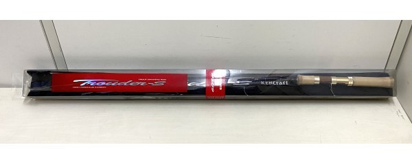 美品 KENCRAFT ケンクラフト トラウトロッド トラウディア 562UL 美品 KENCRAFT ケンクラフト トラウトロッド トラウディア 562UL