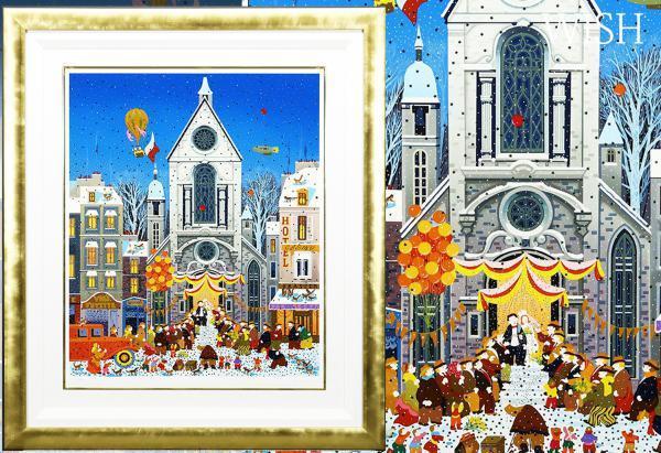 ヒロ ヤマガタ/山形博導】スノーウエディング SNOW WEDDING 62021[TS