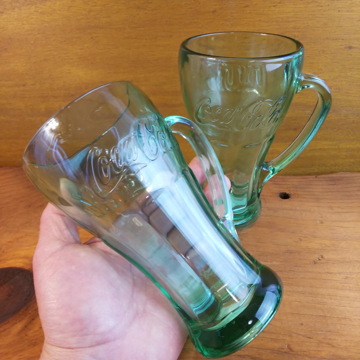 レアアンティークコカコーラジョッキコップ30個