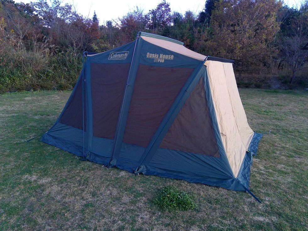 COLEMAN(コールマン) OASIS HOUSE(オアシスハウス )品番170T3400J COLEMAN(コールマン) OASIS HOUSE(オアシスハウス )品番170T3400J