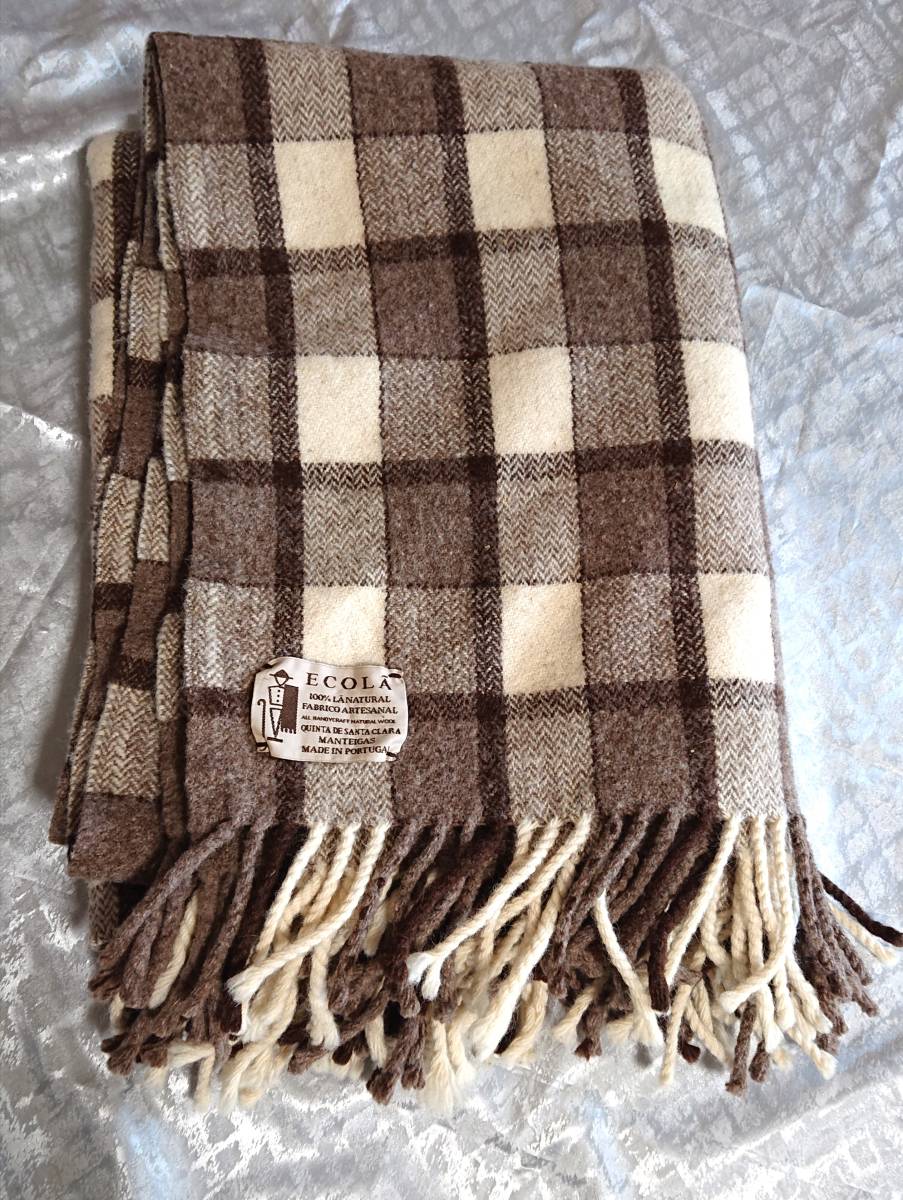 ECOLA エコラ ブランケット シングル　2枚 ECOLA エコラ ブランケット シングル 2枚 【公式通販】