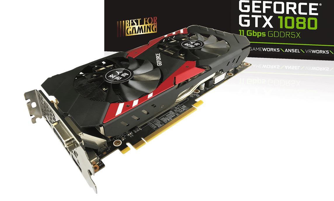 Gtx 1080 玄人志向 Gf Gtx1080 E8gb Oc Gaming 動作品 の落札情報詳細 ヤフオク落札価格情報 オークフリー スマートフォン版