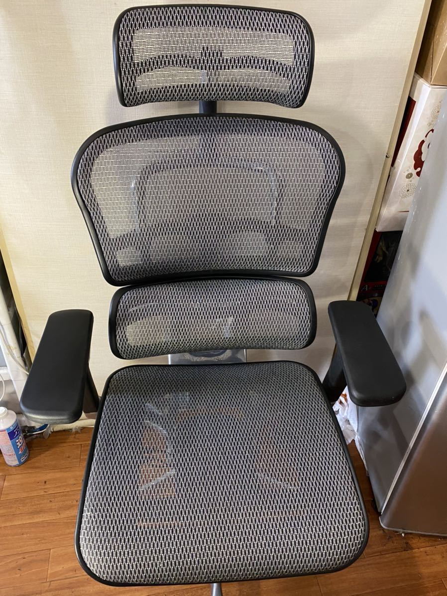 エルゴヒューマン プロ オットマン内蔵 JOIFA802