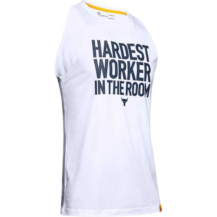 公式 アンダーアーマー ザ ロック Project Rock Under Armour タンクトップ Zumba Reebok レスミルズ リーボック Tank Moma トレーニング Paroissesaintmaximin Fr