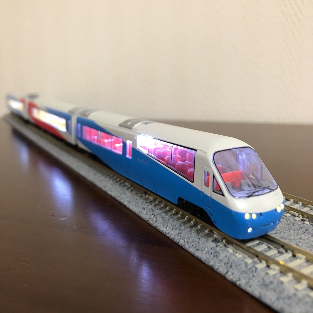 マイクロエース 伊豆急 2100系 アルファ・リゾート21 鉄道模型 N