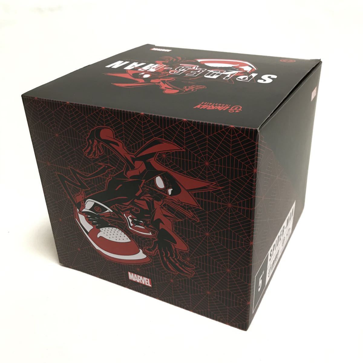 アンルーリー・インダストリーズ】マイルス / スパイダーマン