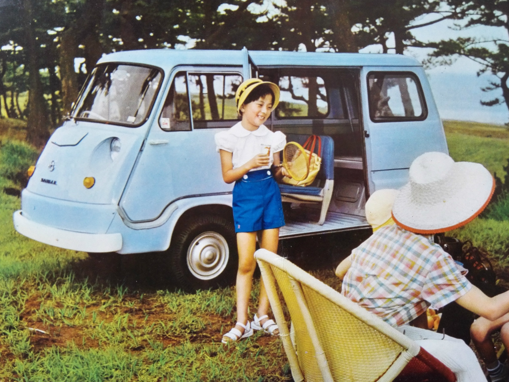 60s スバル サンバー トラック ライトバン 当時物カタログ 2種セット 軽四 360cc 軽トラック 配達車 絶版 旧車カタログ Subaru Sambar の落札情報詳細 ヤフオク落札価格情報 オークフリー スマートフォン版