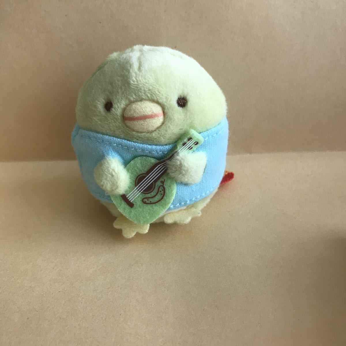 すみっコぐらし TOWER RECORDS コラボ てのりぬいぐるみ ぺんぎん?
