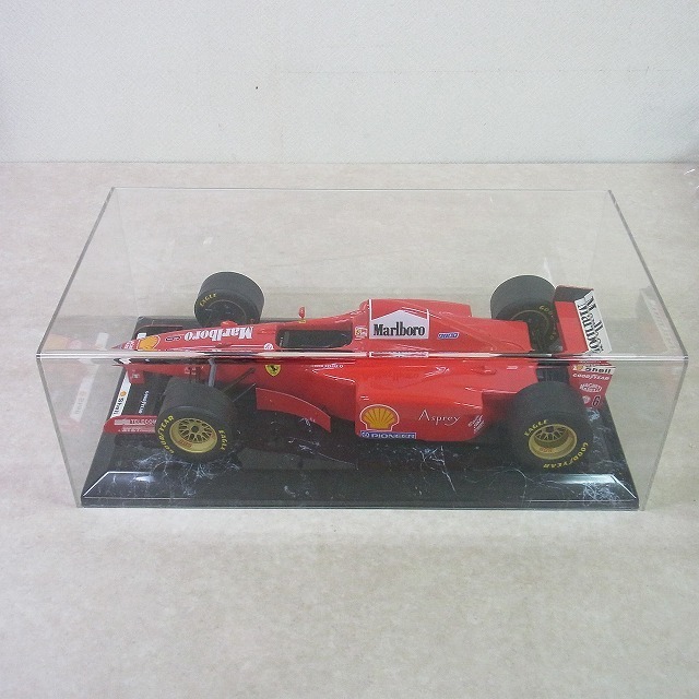 フェラーリF310B 1/8 マルボロミニチャンプス