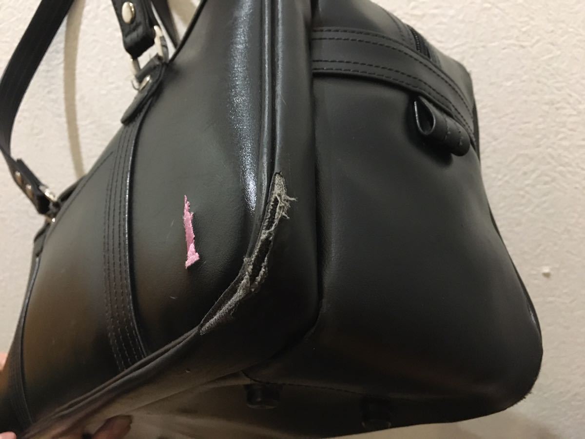 送料込み イーストボーイ スクールバッグ 黒 スクバ ショルダーバッグ Eastboy の落札情報詳細 ヤフオク落札価格情報 オークフリー スマートフォン版