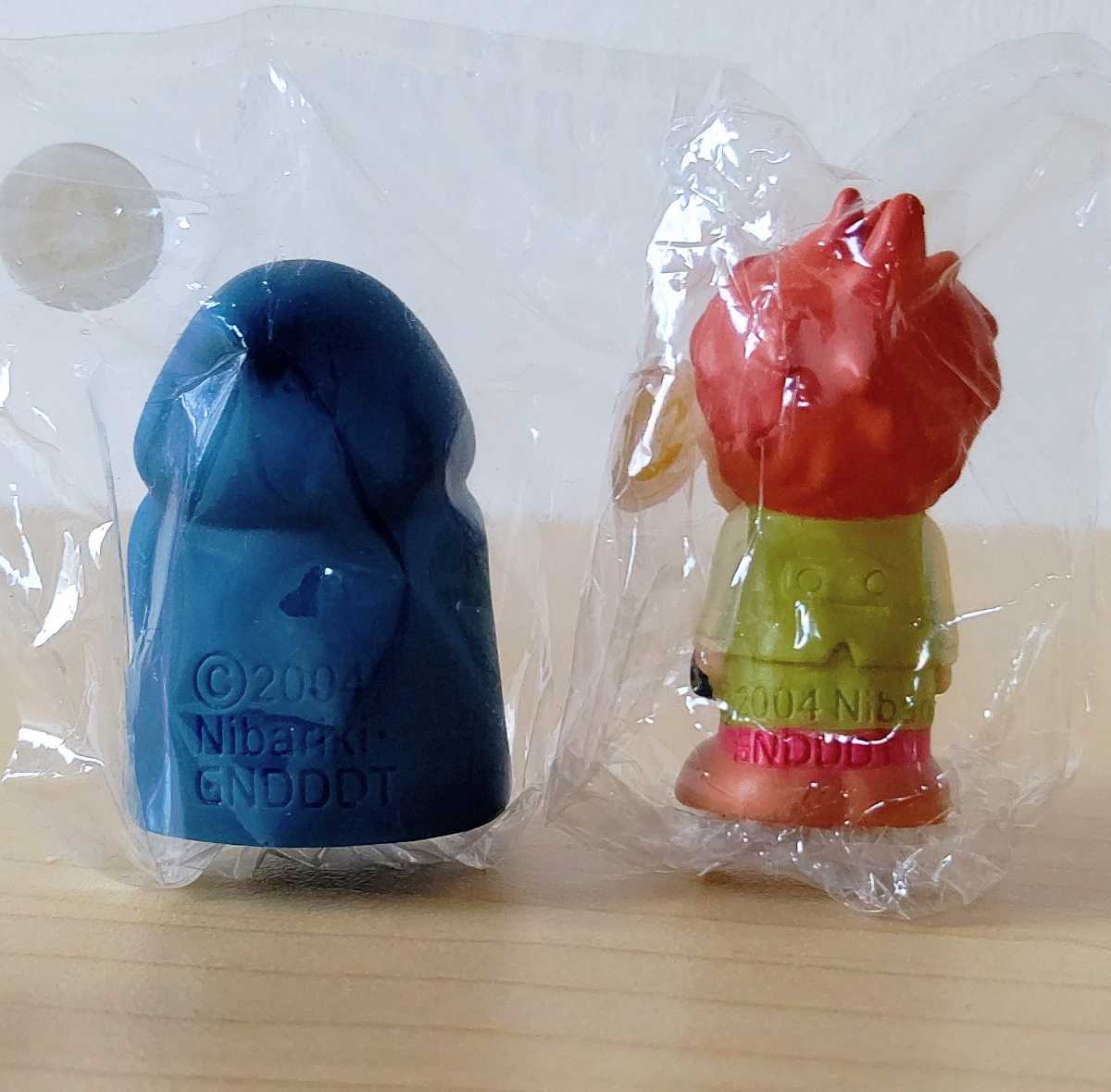 新品】【新品】ジブリ ハウルの動く城 マルクル マルクルじいさん 2個