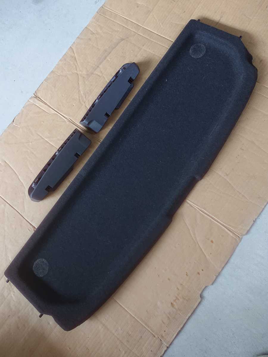 HA11S/HA21S/HB11S/HB21Sアルトワークス.純正オプション?.リアラゲッジ