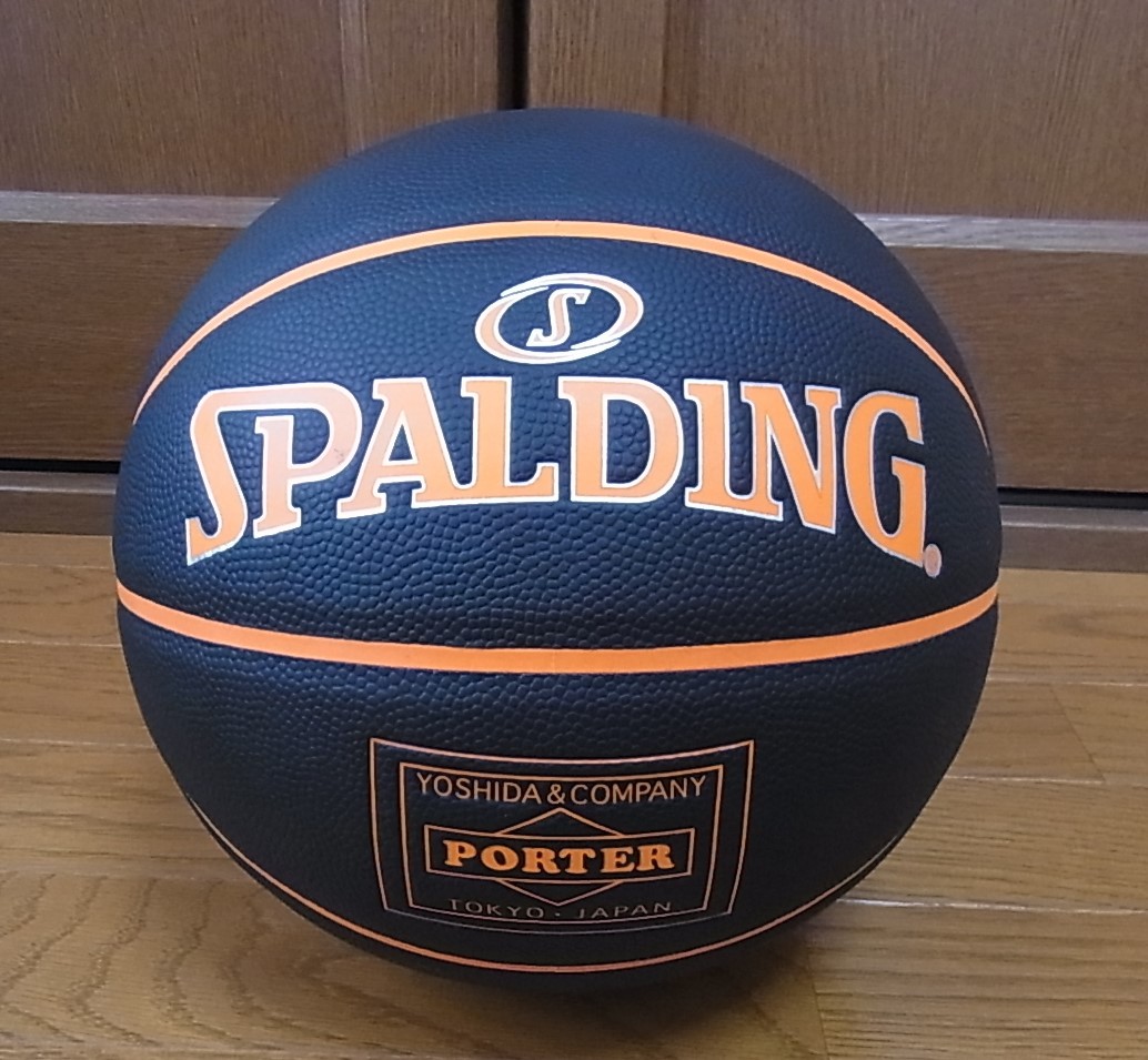 PORTER - PORTER×SPALDING バスケットボール 105187_db11.jpg?20210928000953