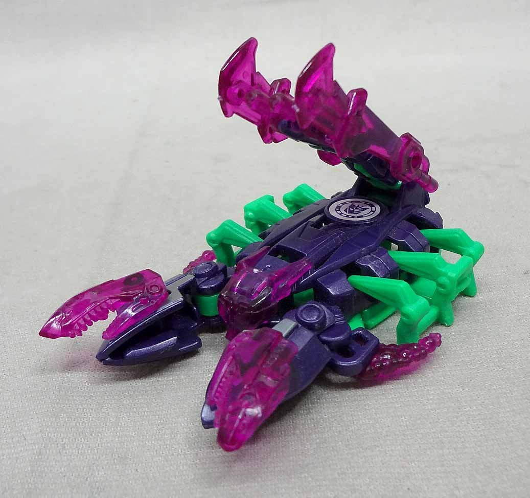 Tf アドベンチャー 海外版 サンドスティンガー マイクロン トランスフォーマー ハズブロ の落札情報詳細 ヤフオク落札価格情報 オークフリー スマートフォン版