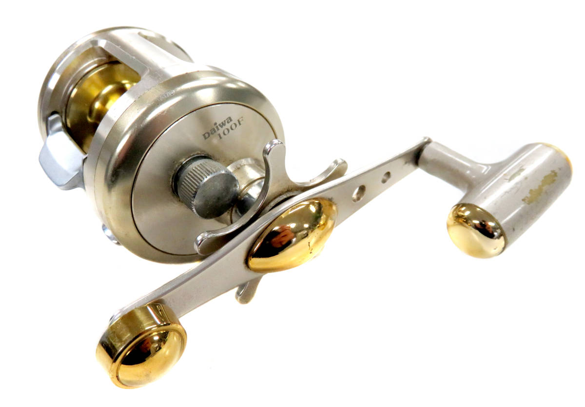 DAIWA　ミリオネアCV-Z １００Ｆ　② ミリオネアCV-Z 100F｜＠ベリーネット 日本最大新品中古釣具WEB