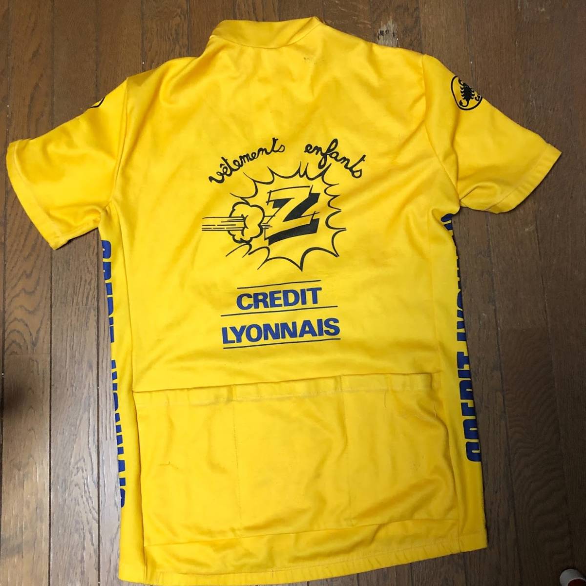 グレッグ・レモン Greg LeMond 1990ツール・ド・フランス マイヨ