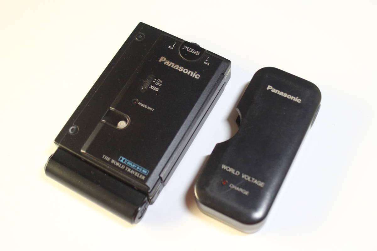 Panasonic RQ-P525 カセットプレーヤー オートリバース 【公式通販】