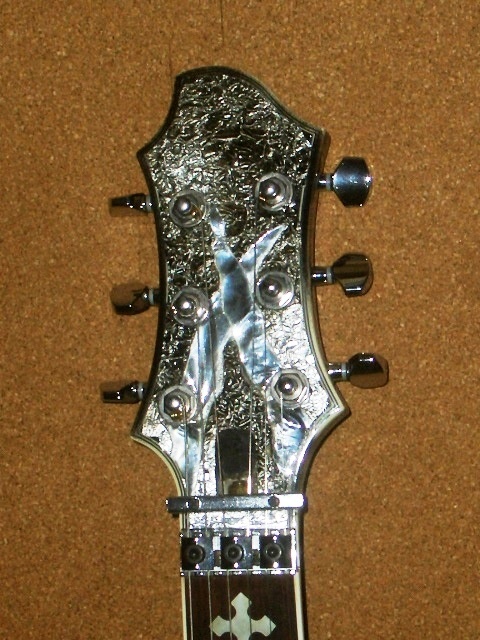 ☆SUGIZO☆Edwards製ブリミク仕様☆ESPギグバッグ付き
