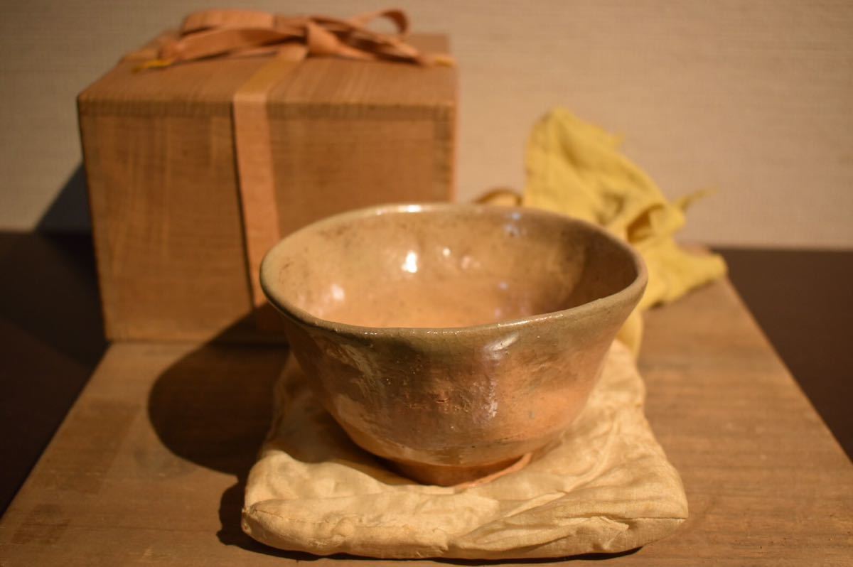 Ge G269 旧家蔵出品 萩茶碗 茶道具 萩焼 萩 美術品 古美術品 時代品 骨董品 の落札情報詳細 ヤフオク落札価格情報 オークフリー スマートフォン版