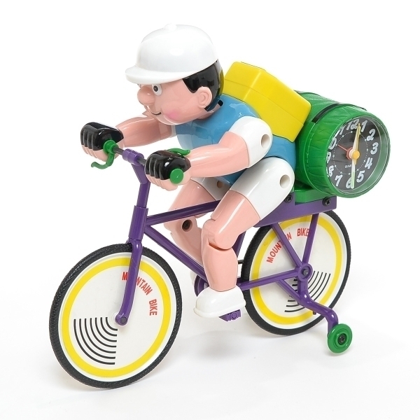 超希少　ヤクルト タフマン 目覚まし時計 超希少 ヤクルト タフマン 目覚まし時計