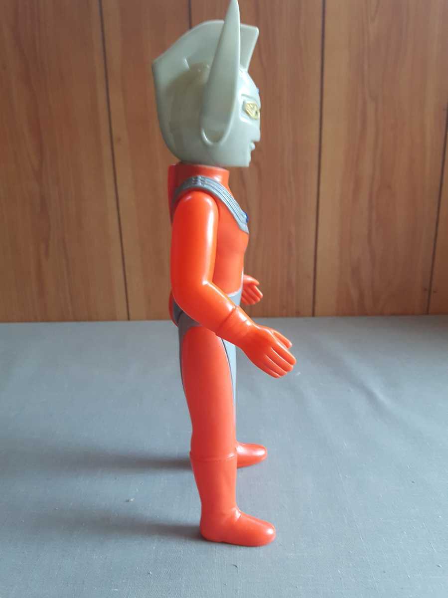 当時物 ブルマァク スタンダード ウルトラマンタロウ ソフビ の落札