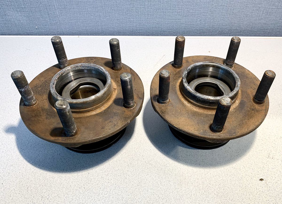 耐久試験済み シルビア S14 フロント ハブベアリングASSY 左右セット