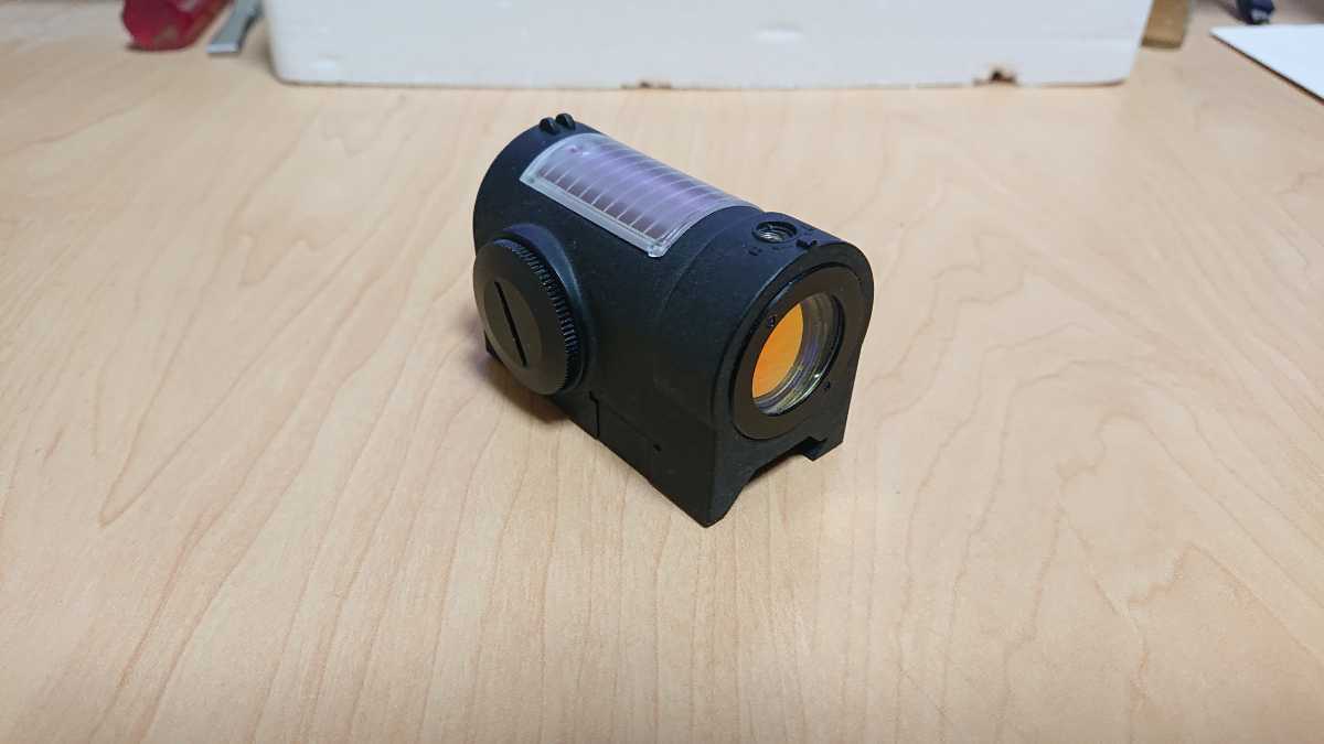 CARL ZEISS カール・ツァイス Z-POINT タイプ ドットサイト レプリカ