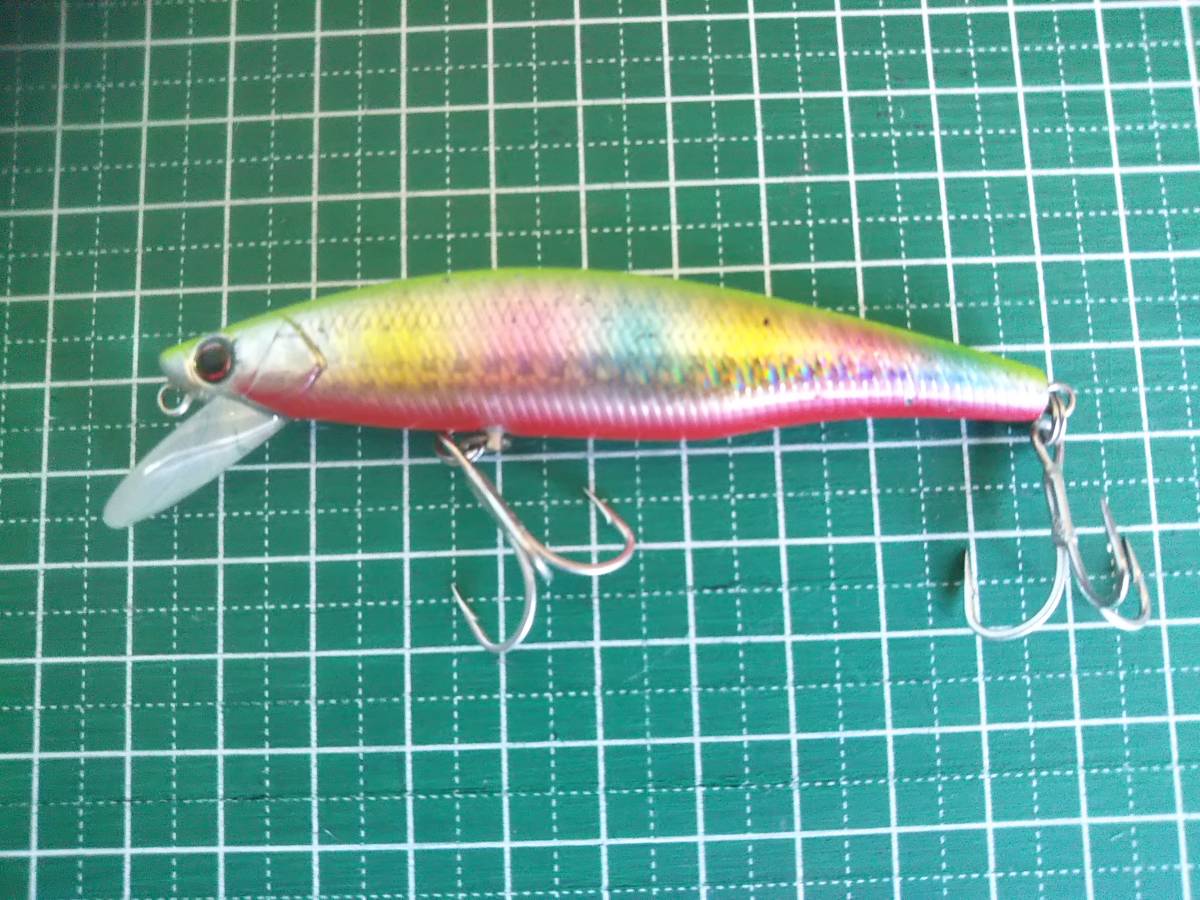 即決 新品同様 エフリード F Lead 90ｓ チャートバックレインボー H 537 美品 送料1円 の落札情報詳細 ヤフオク落札価格情報 オークフリー スマートフォン版