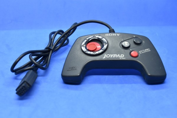 MSX】ソニー/ SONY ジョイパッド/JOYPAD コントローラー JS-303T 中古