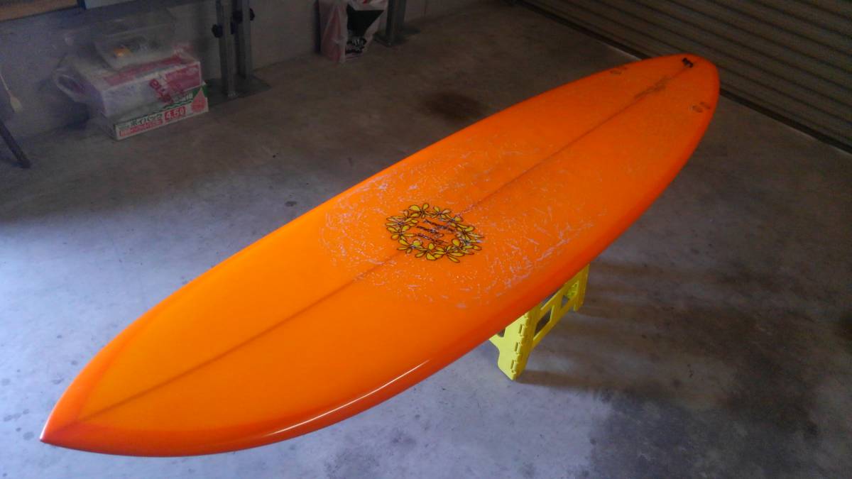 ブリューワー チャップマン 7'3
