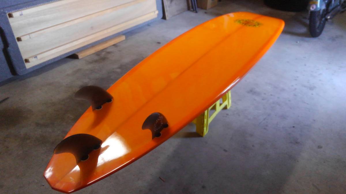 ブリューワー チャップマン 7'3