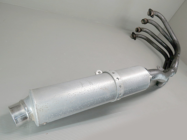 ☆CB400SF VTEC (NC39) 純正 マフラー フルエキ HM MCE K1 20000DN0374