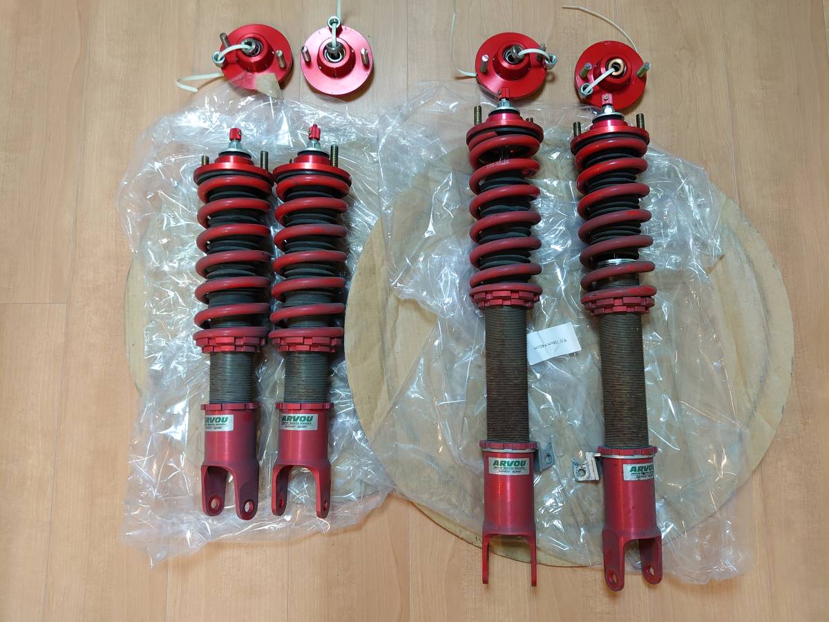 S2000用車高調　アルボー　circuit spec S2000用車高調アルボーcircuit spec