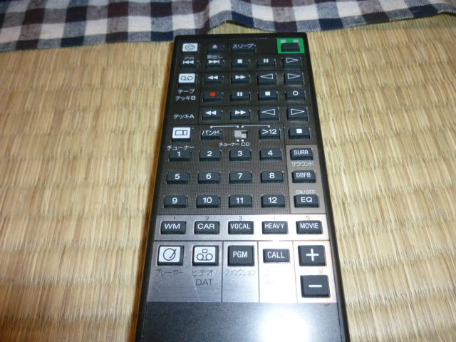 SONY ソニー LBT-V550 STR-V550 リバティ システムコンポFM レシーバー