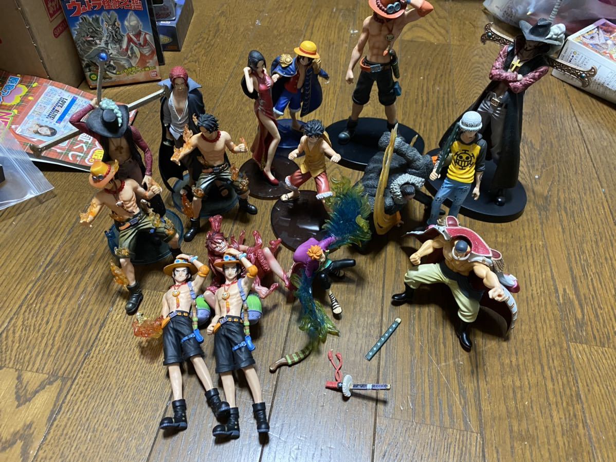 柔らかい マルコ クロコダイル ミホーク フィギュア ワンピース コミック アニメ Www Aszoran Hr