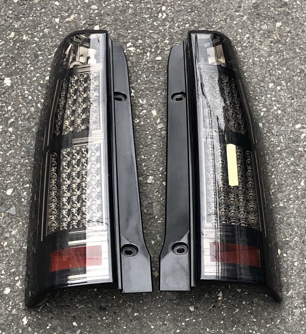 ワゴンR MH21 MH22用 Valenti ヴァレンティLEDスモークテール